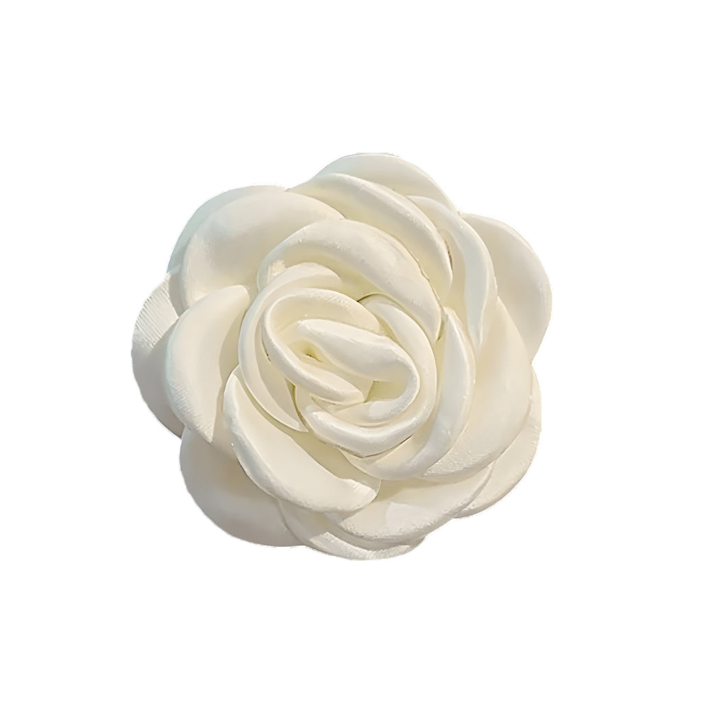 Camellia Brooch