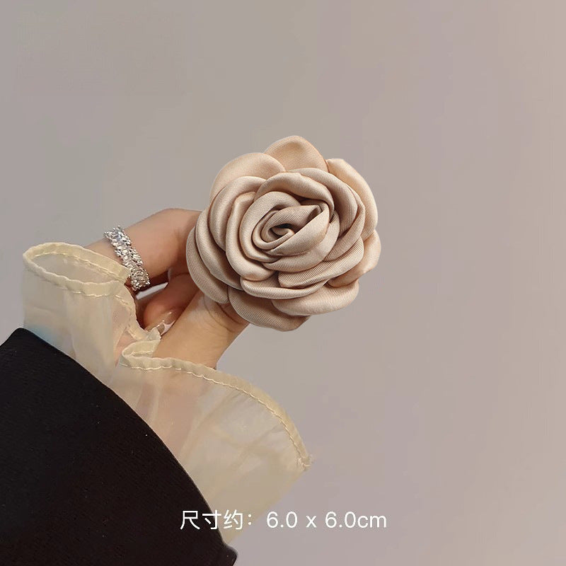 Camellia Brooch