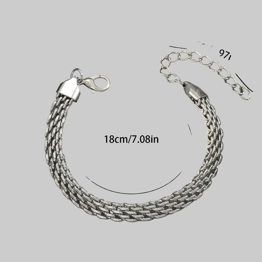 Exquisite handmade jewelry bracelet