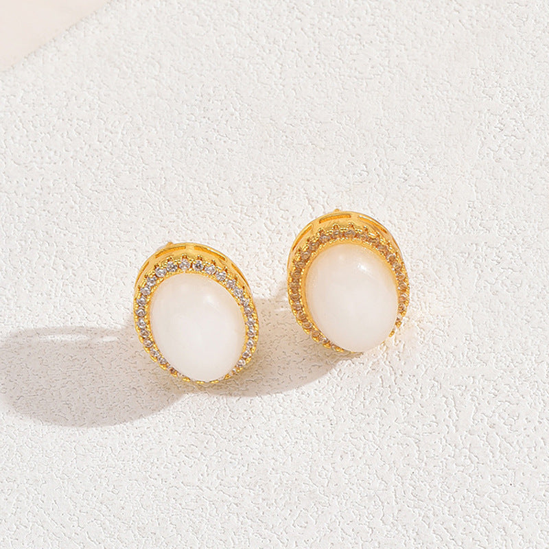 Fashion earrings, necklaces and ring sets