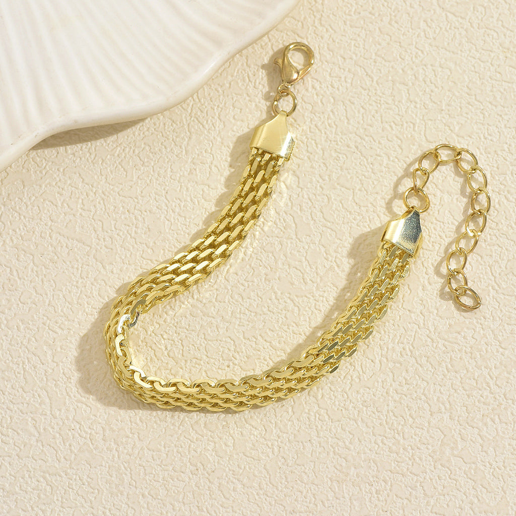 Exquisite handmade jewelry bracelet