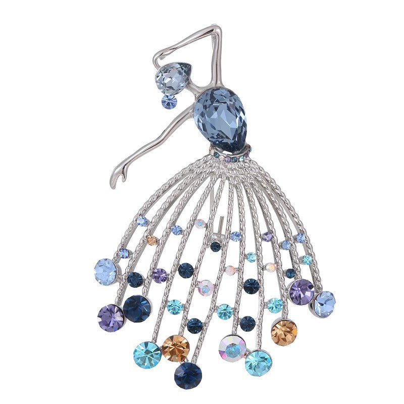 Ballet Brooch