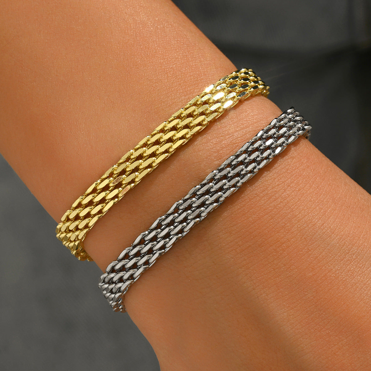 Exquisite handmade jewelry bracelet