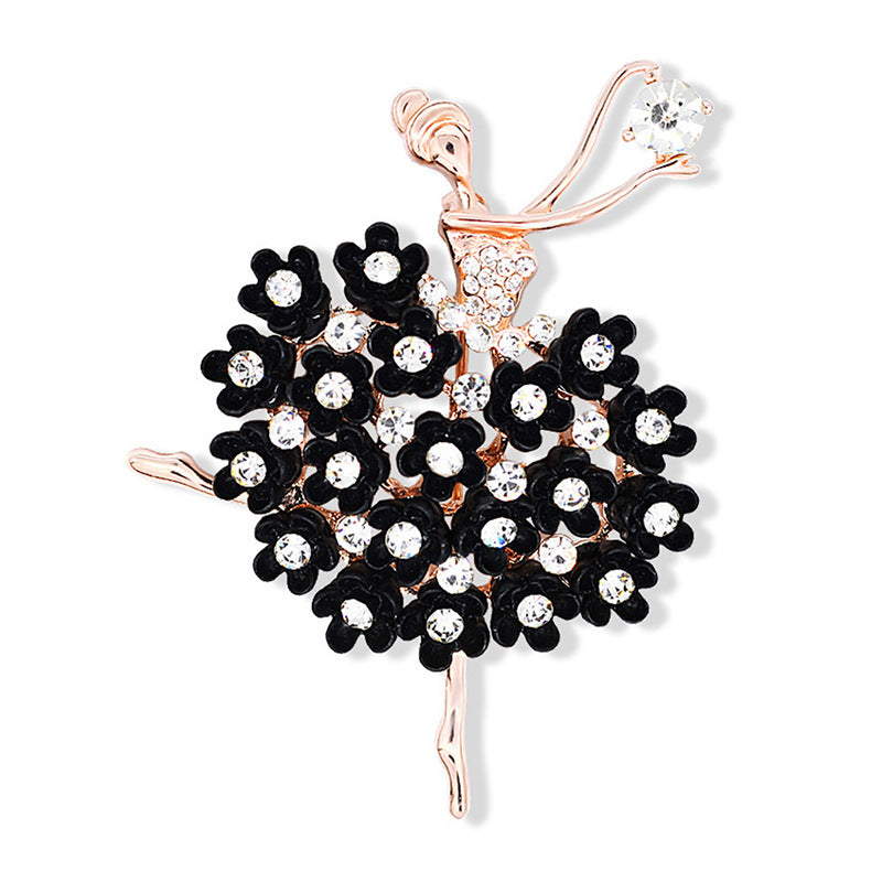 Broche te t-xmakal resina