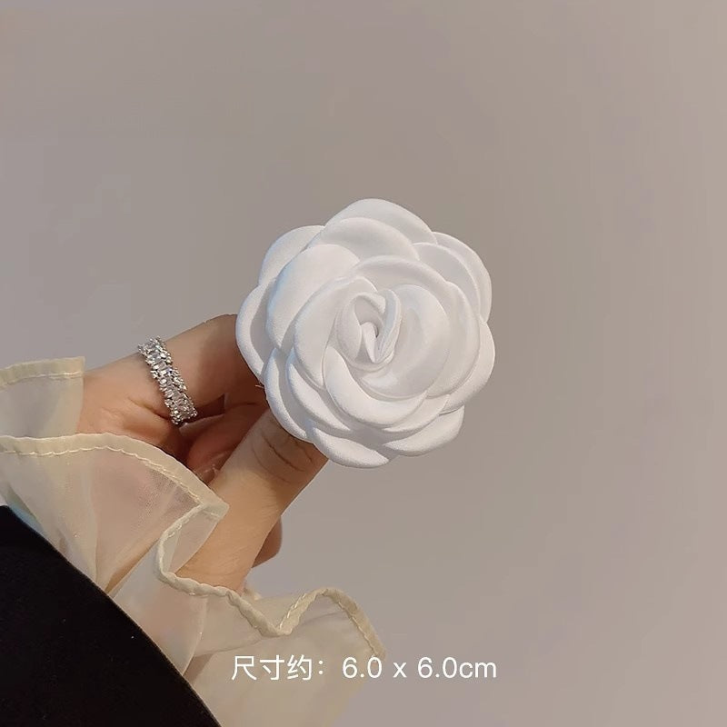 Camellia Brooch