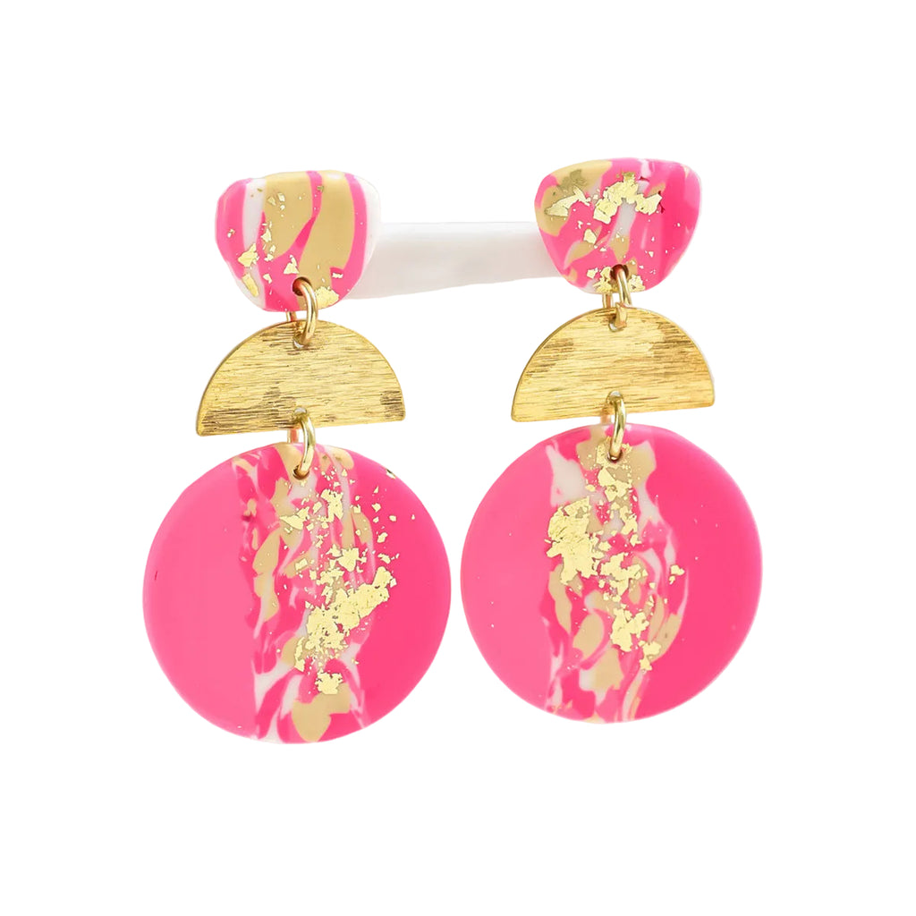 Niche Acrylic Earrings