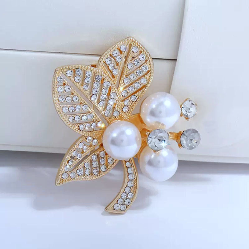 Broche te t-xaq ex te perla