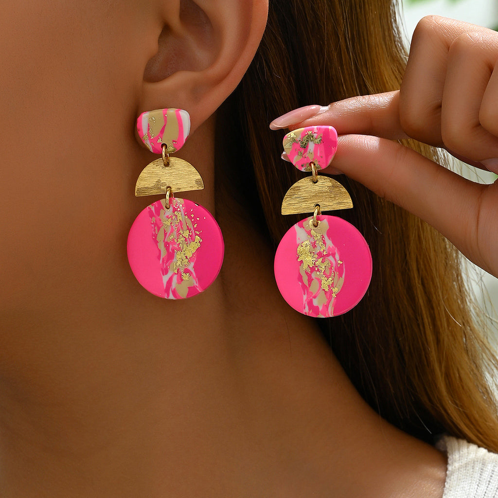 Niche Acrylic Earrings